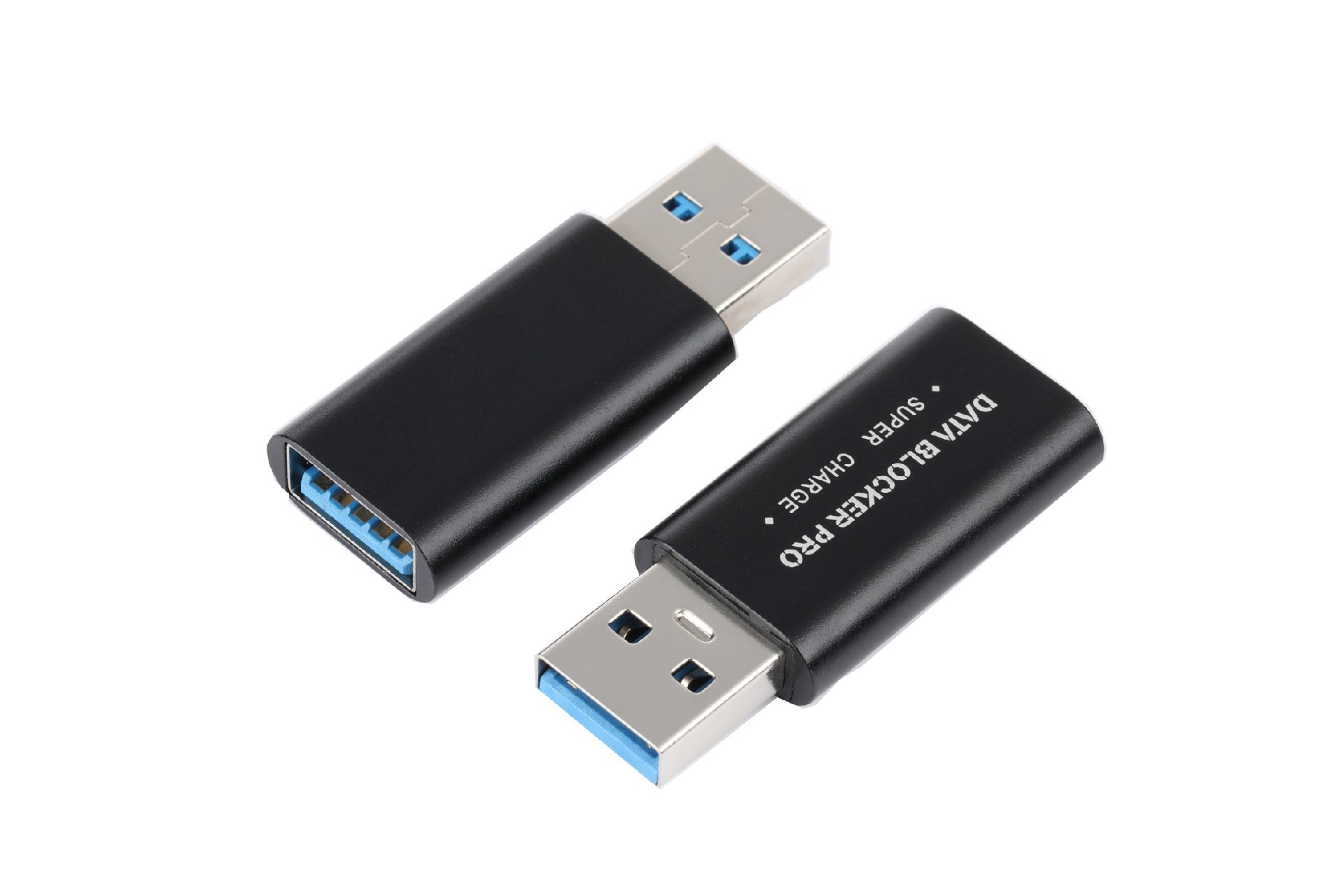 USB-A 3.0 Data Blocker Pro