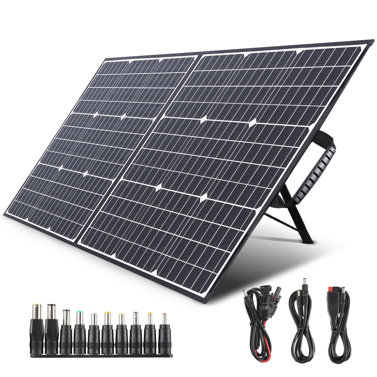 100W Portable Solar Panel Charger
